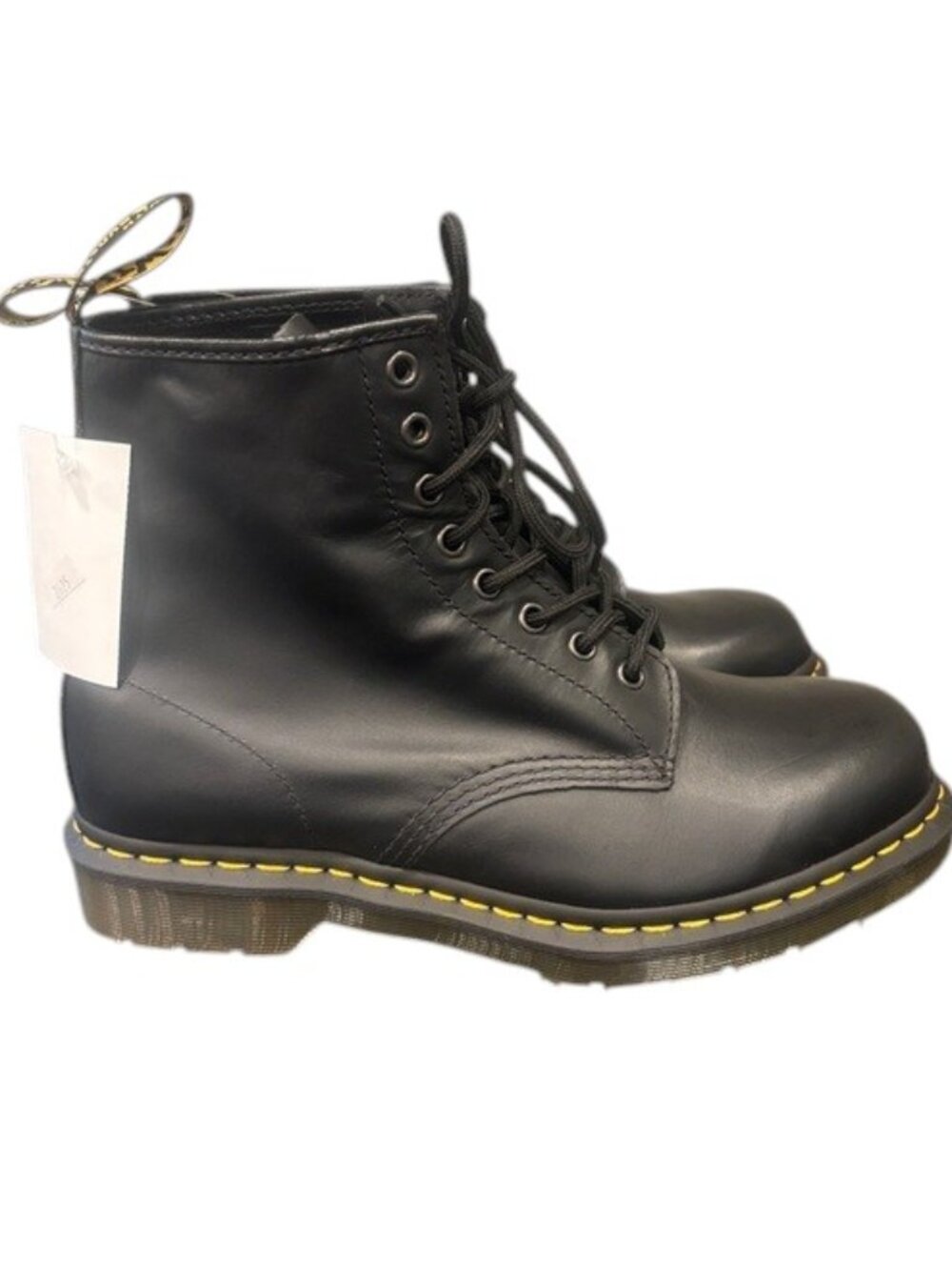Dr. Martens 1460 Black Boots – Women’s Size 11 / Men's size 10  EU 43 Unisex NEW